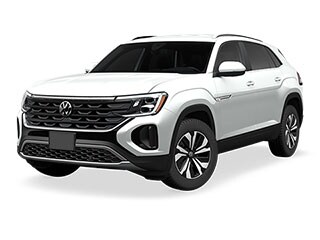 2025 Volkswagen Atlas Cross Sport SUV 